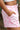 Shorts Makana - Pink Palaka Zinnia