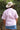 Shirt Kaimana - Lilac Palaka Zinnia