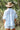 Shirt Kaimana - Sky Palaka Zinnia