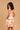 Mini Dress Brielle - Creme Retro Orchid
