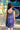 Mini Dress Ari - Nautica Chic Magnolia