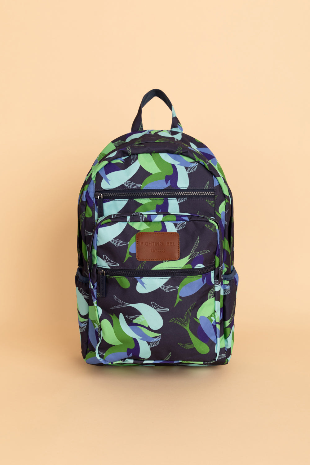 Backpack - Ocean Koi