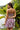 Dress Jupiter - Violet Stephanotis