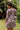 Dress Sabrina - Violet Stephanotis