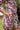 Dress Sabrina - Violet Stephanotis