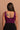Santorini Bodysuit - Acai Chic Magnolia