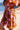 Dress Sloane - Caramel Sea of Orchids