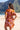 Dress Sloane - Caramel Sea of Orchids