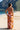 Dress Ohia Long - Caramel Sea of Orchids