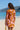 Dress Malta - Caramel Sea of Orchids