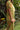 Dress Mahina - Olive Ti Leaf