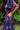 Dress Richie - Navy Ti Leaf