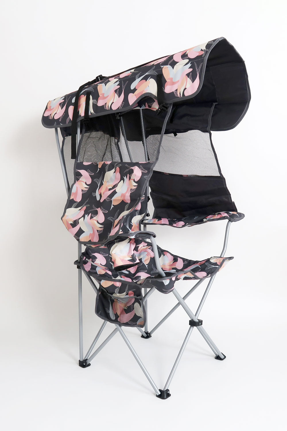 Sunshade Chair - Onyx Koi