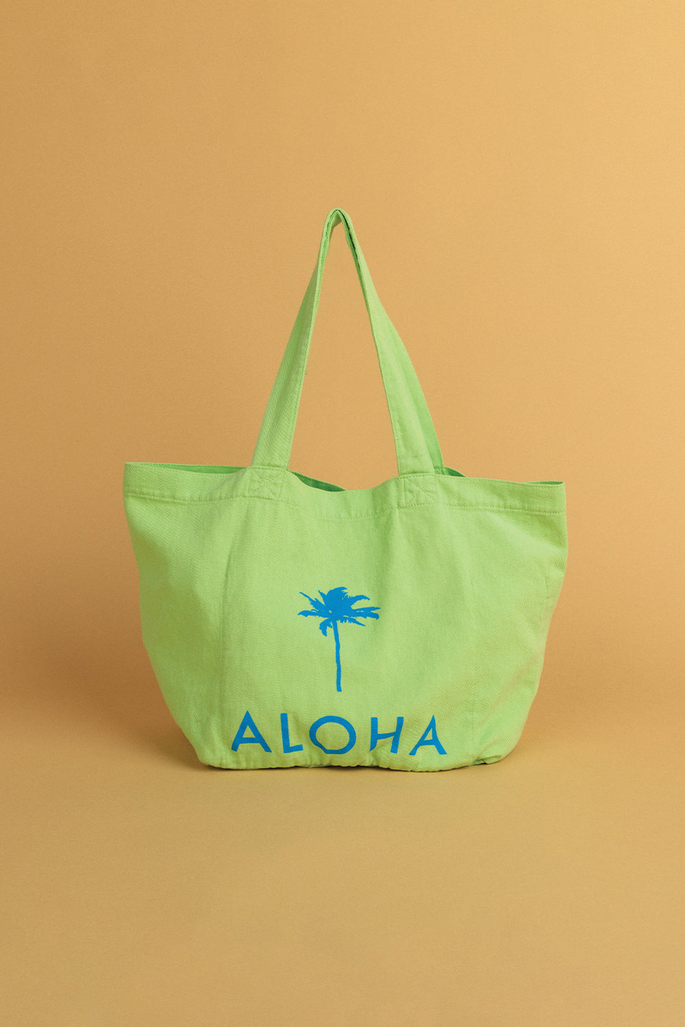 Slouchy Tote - Melona Aloha