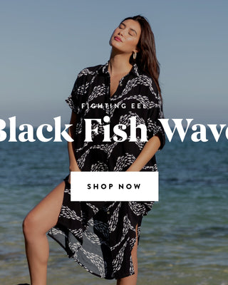 Black Fish Wave