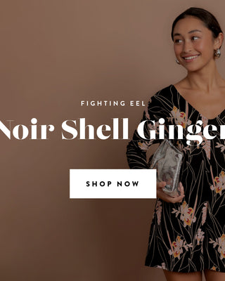 Noir Shell Ginger