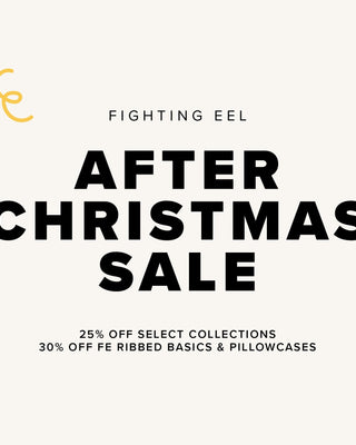 After Xmas Sale