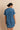 Dress Monroe - Dark Wash Chambray