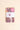 Multipurpose Towel 2 Pack - Bistro/Fuchsia Woven Lei