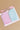 2 Pack Sticky Note Tabs - Vintage HI/Butterfly Ginger