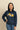 FE x KMC Raglan Sweatshirt - Denim Pua Wave