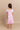 Mini Dress Gracie - Pink Camellia