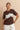 Boyfriend Tee - Brunette Paradise Bloom
