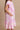 Mini Dress Gracie - Pink Camellia
