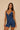 Teal x FE Lan Jumpsuit - Deep Sea Zinnia
