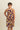 Mini Dress Isabella - Chocolate Ilima
