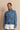 Jenner Jacket - Dark Wash Anthurium