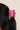 Hair Claw - Magenta Orchid
