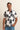 Shirt Kainoa - Ivory Orchid Dot