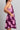 Mini Dress Deja - Amethyst Peony