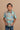 Shirt Zakai - Sage Hapa Lei