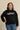 FE x KMC Classic Sweatshirt - Noir Ribbon Fish