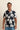 Shirt Kainoa - Black Orchid Dot