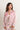 Bomber Jacket - Lychee Hibiscus
