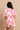 Pajama Set - Sunset Summer Hibiscus