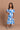 Mini Dress Gracie - Regatta Summer Hibiscus Roma