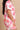 Pajama Set - Sunset Summer Hibiscus
