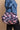 Shimo Origami Bag Large - Indigo Soiree
