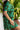 Dress Sadie - Jade Summer Hibiscus
