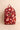 Backpack - Cabernet Sea of Orchids
