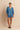 Top Noa - Dark Wash Chambray
