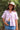 Shirt Kaimana - Lilac Palaka Zinnia