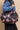 Shimo Origami Bag Large - Noir Shell Ginger