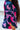 Top Freya - Navy Hapa Lei