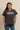 FE x KMC Classic Tee - Vintage Black Ribbon Fish