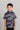 Shirt Zakai Dry Fit - Indigo Fish Wave